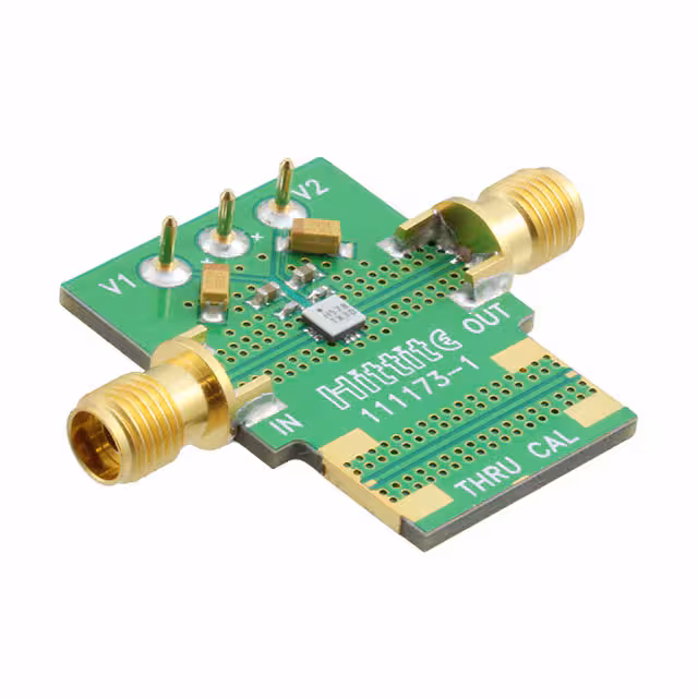 112409-HMC578LC3B Analog Devices Inc.  Cartes de kits d'évaluation et de développement RF